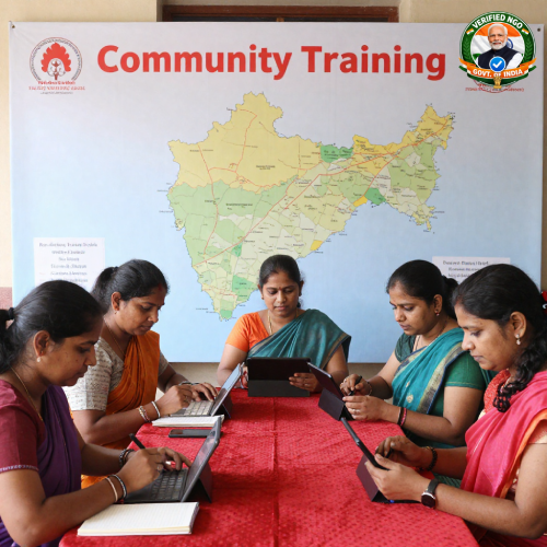 Digital Training Sakhis