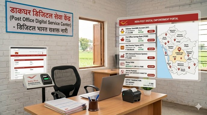 Postal Schemes