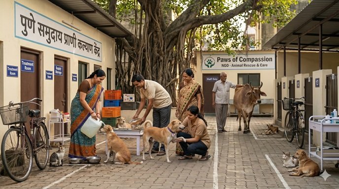 Street Dog Care